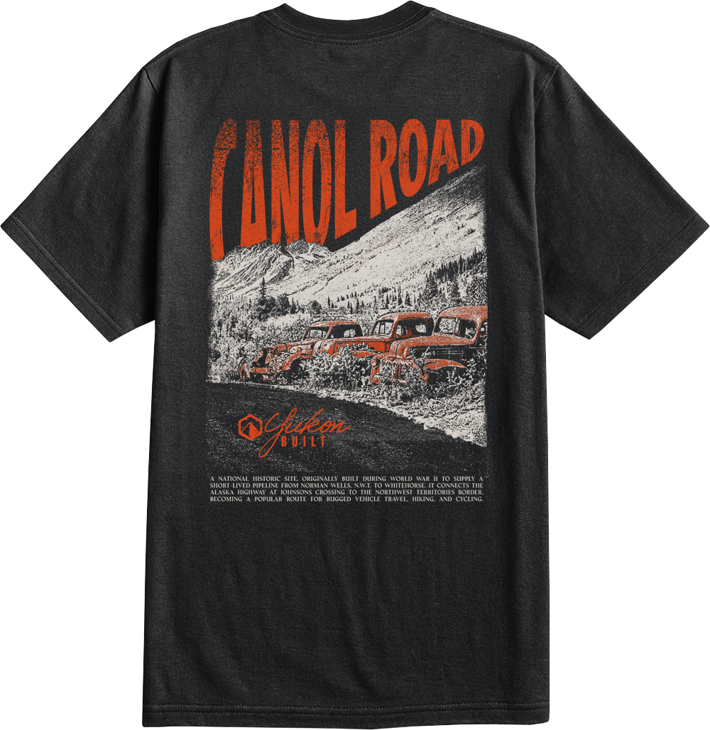 Canol Road Tee