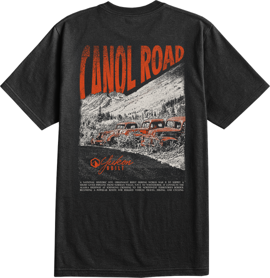 Canol Road Tee