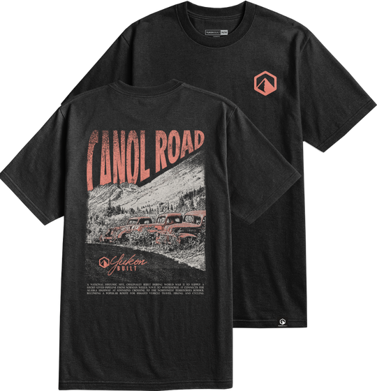 Canol Road Tee