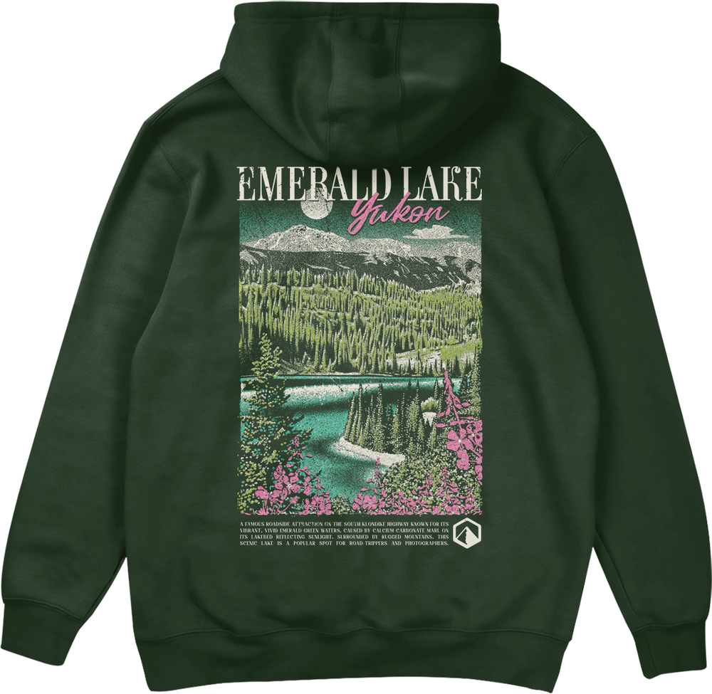 Emerald Lake Hoodie