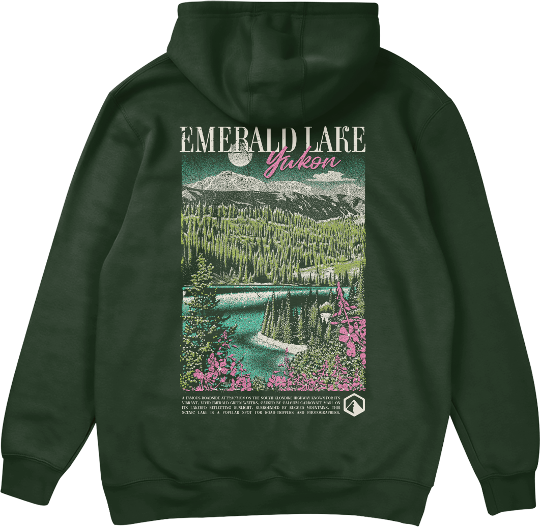 Emerald Lake Hoodie