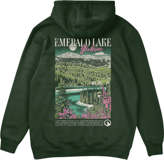 Emerald Lake Hoodie