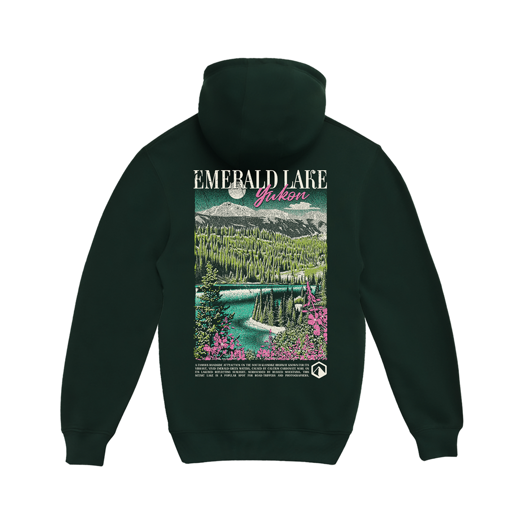 Emerald Lake Full-Zip Hoodie