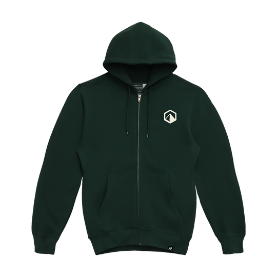 Emerald Lake Full-Zip Hoodie