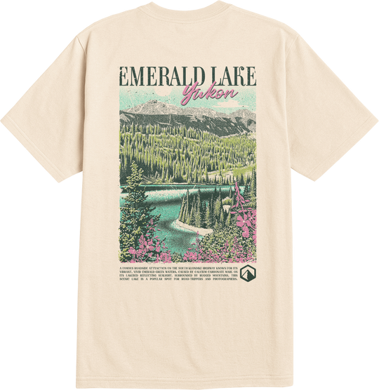 Emerald Lake Tee