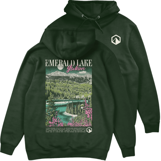 Emerald Lake Hoodie
