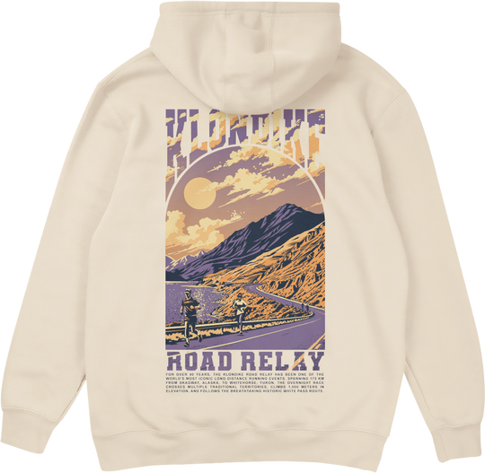 Klondike Road Relay Hoodie