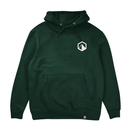 Kluane National Park Landmarks Hoodie