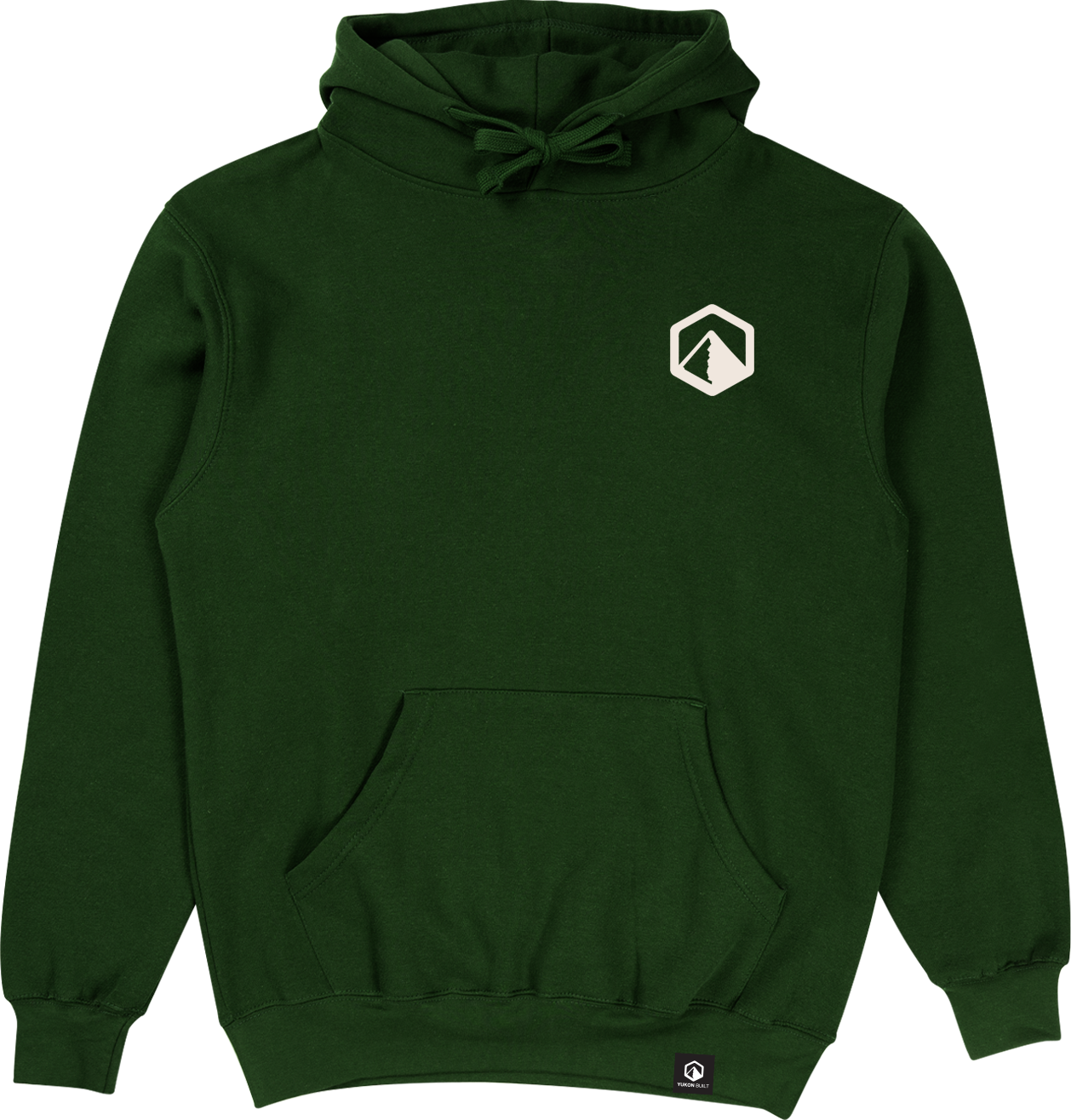 Kluane National Park Landmarks Hoodie