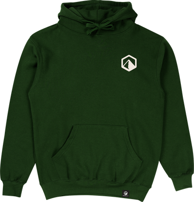 Kluane National Park Landmarks Hoodie