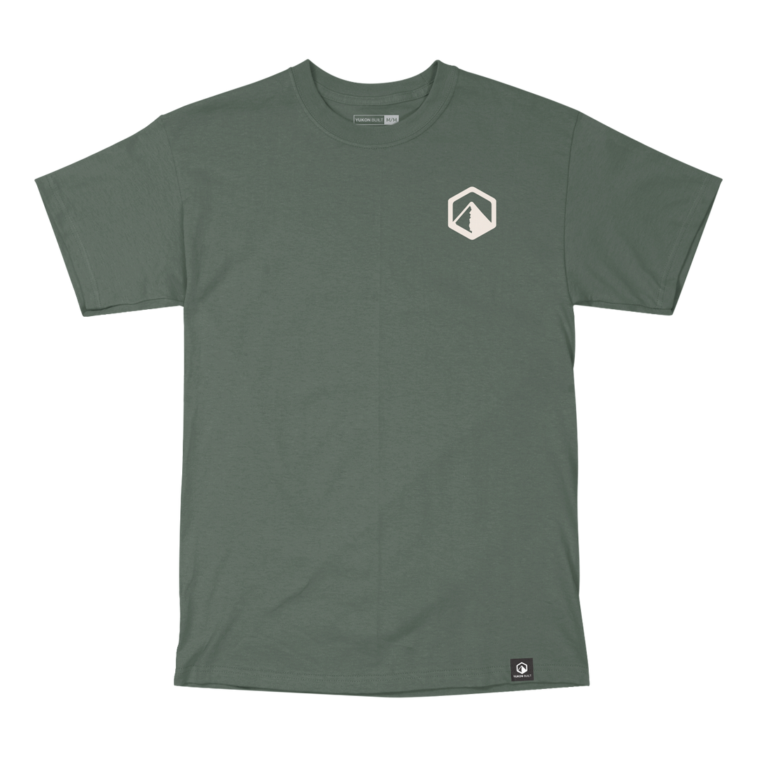 Kluane National Park Landmarks Tee