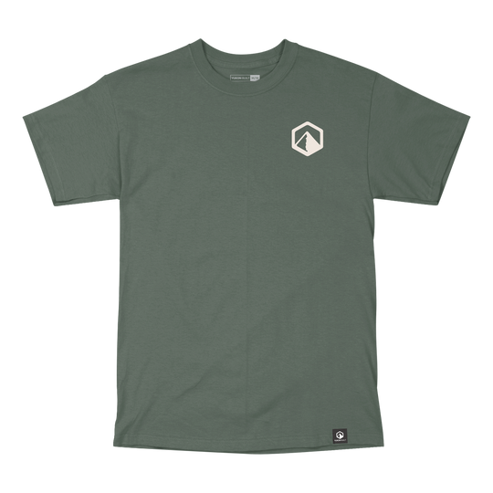 Kluane National Park Landmarks Tee