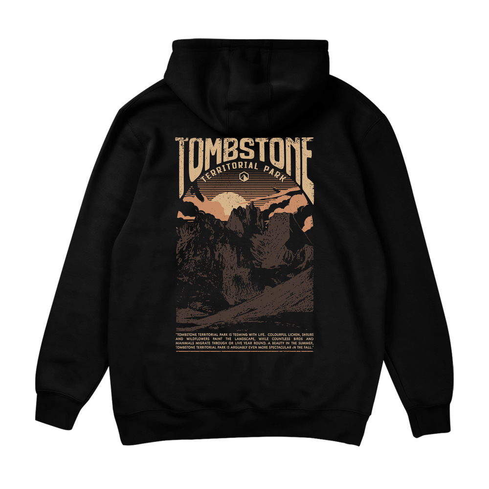 Tombstone Territorial Park Hoodie