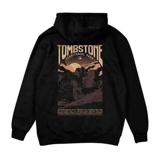 Tombstone Territorial Park Hoodie