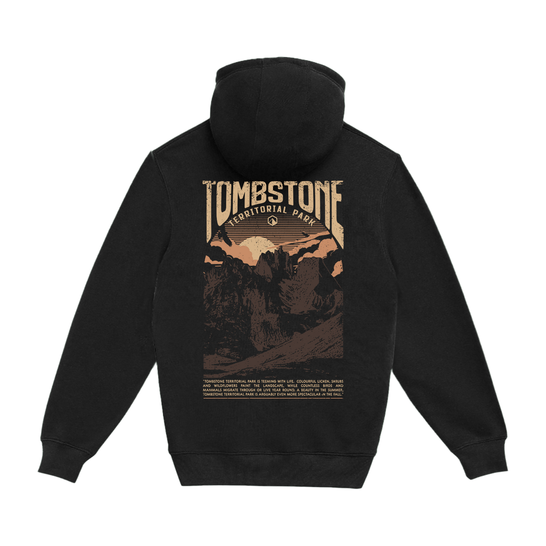 Tombstone Territorial Park Full-Zip Hoodie
