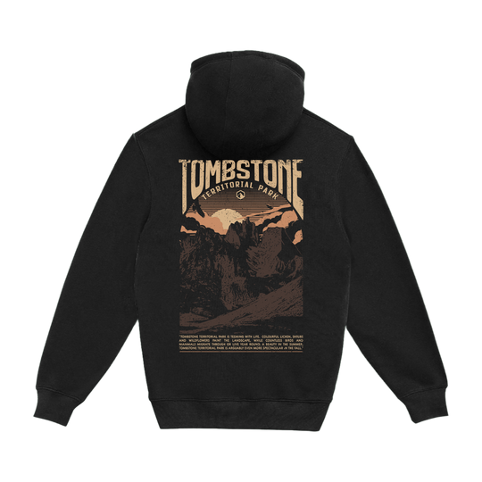Tombstone Territorial Park Full-Zip Hoodie
