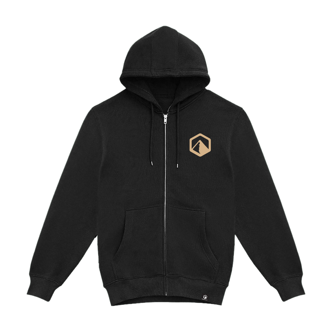 Tombstone Territorial Park Full-Zip Hoodie