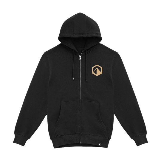 Tombstone Territorial Park Full-Zip Hoodie
