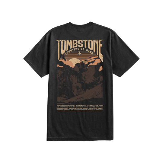 Tombstone Territorial Park Tee