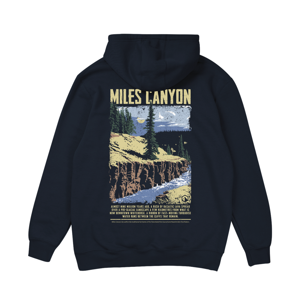 Miles Canyon Hoodie