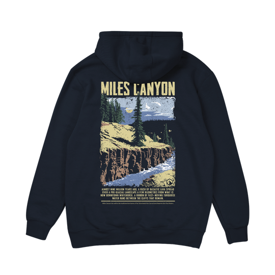 Miles Canyon Hoodie