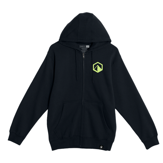 Miles Canyon Landmarks Full-Zip Hoodie