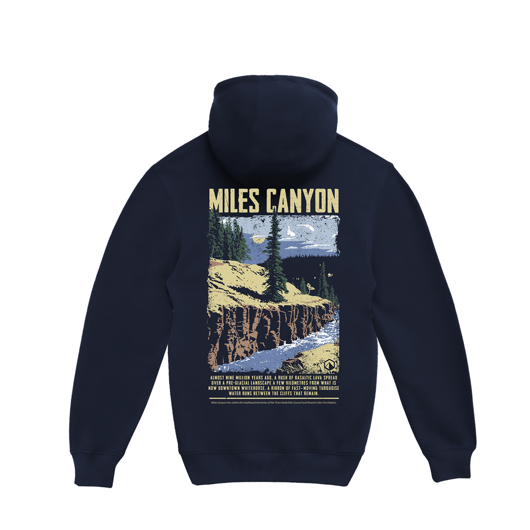 Miles Canyon Full-Zip Hoodie