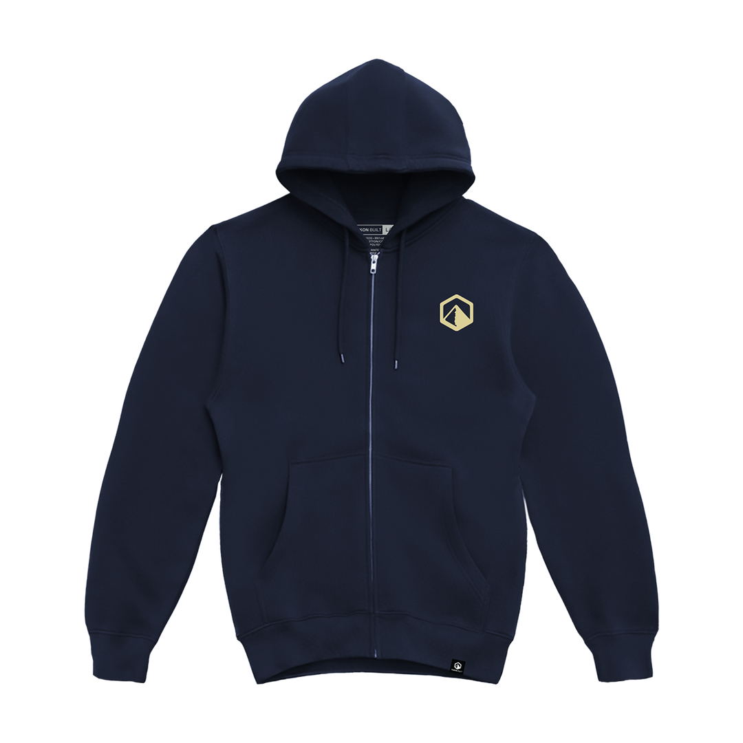 Miles Canyon Full-Zip Hoodie
