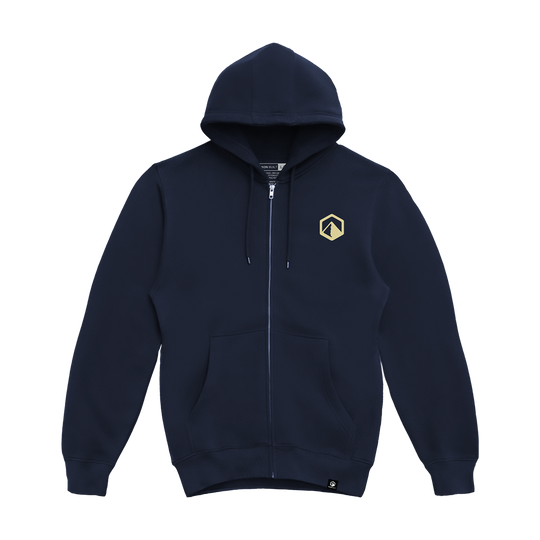 Miles Canyon Full-Zip Hoodie