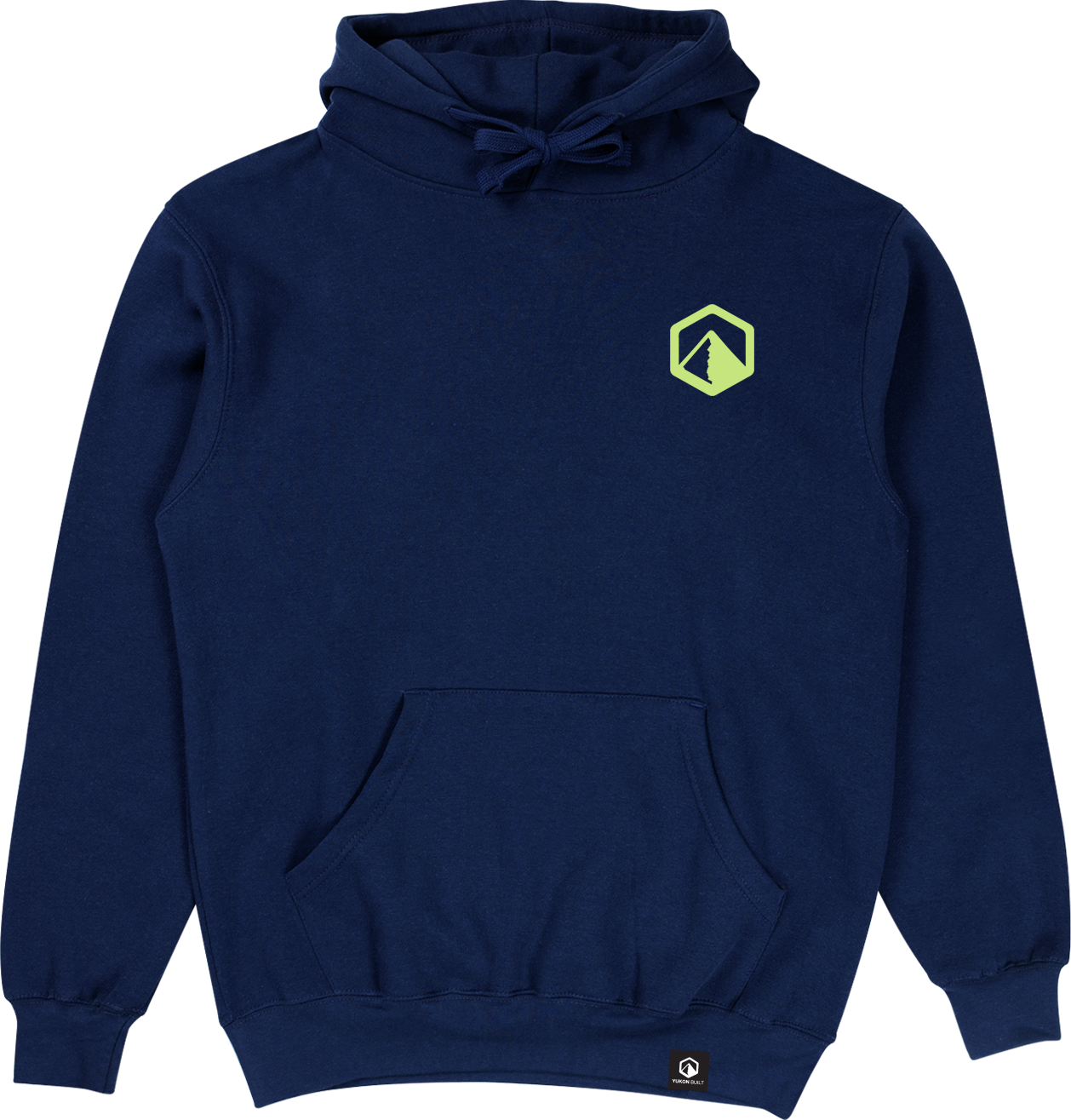 Miles Canyon Landmarks Hoodie