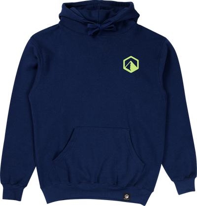 Miles Canyon Landmarks Hoodie
