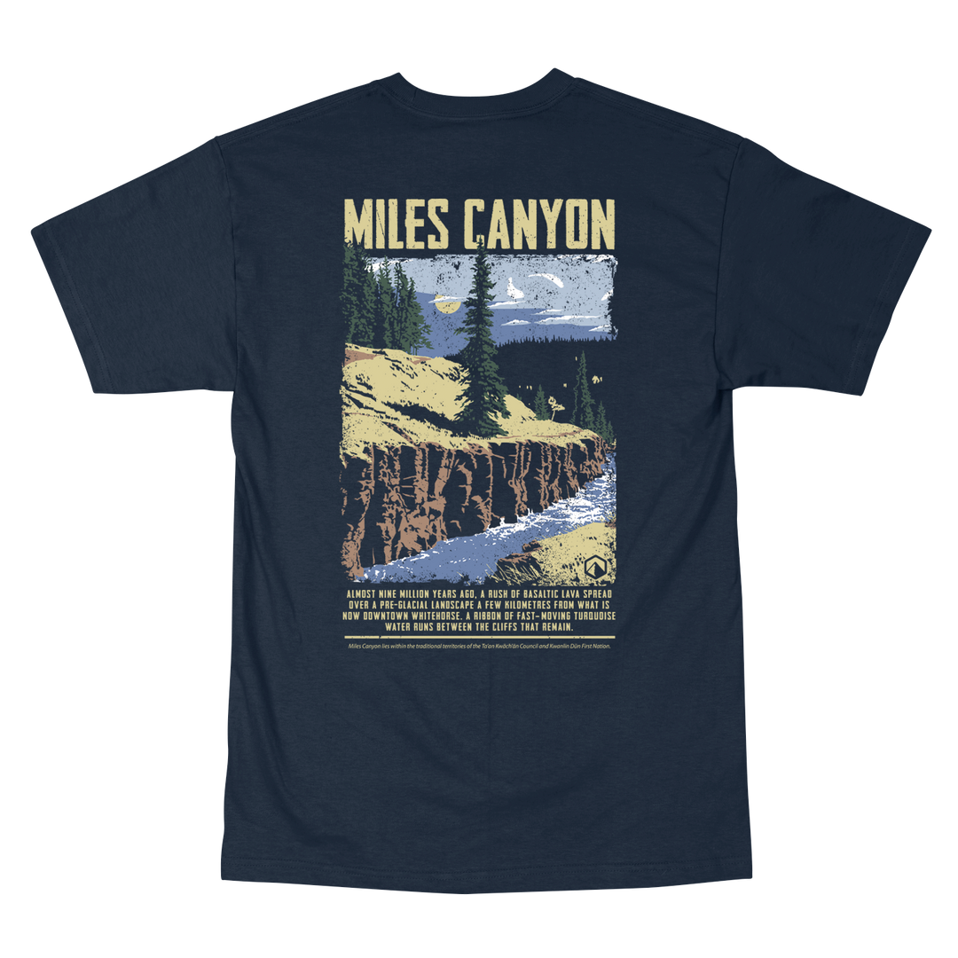 Miles Canyon Tee