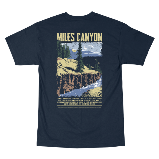 Miles Canyon Tee