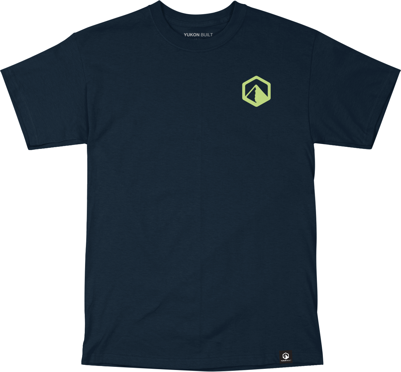 Miles Canyon Landmarks Tee