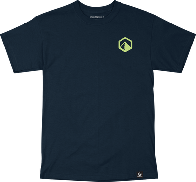 Miles Canyon Landmarks Tee