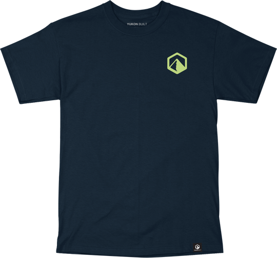 Miles Canyon Landmarks Tee