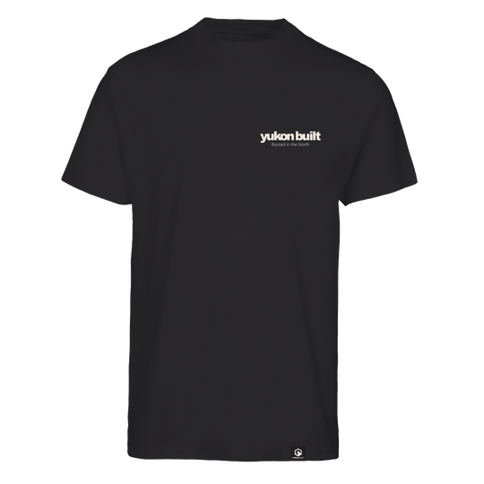 Rooted in the North Tee - Vintage Black