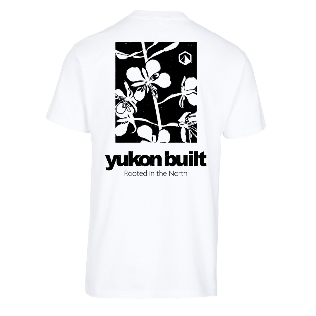 Rooted in the North Tee - Vintage White