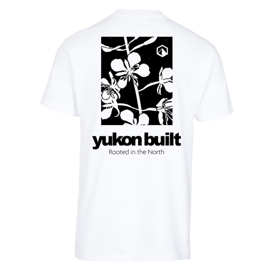 Rooted in the North Tee - Vintage White