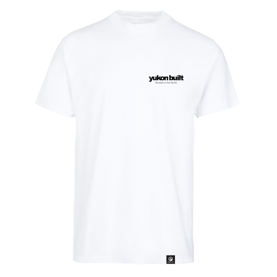 Rooted in the North Tee - Vintage White