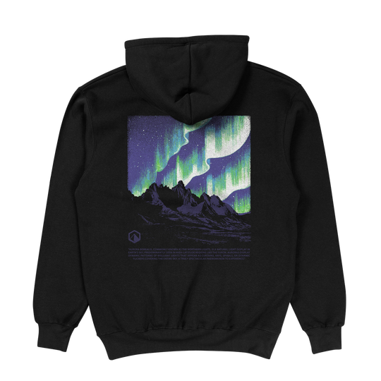 Aurora Pullover Hoodie