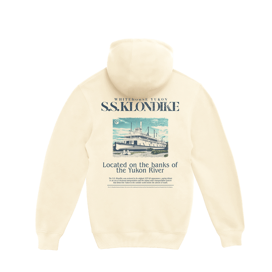 S.S. Klondike Landmarks Full-Zip Hoodie – Yukon Built S.S. Klondike Landmarks Full-Zip Hoodie – Yukon Built