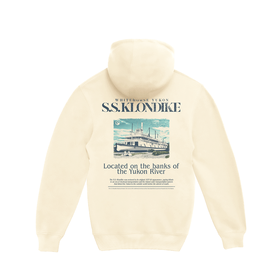 S.S. Klondike Landmarks Full-Zip Hoodie