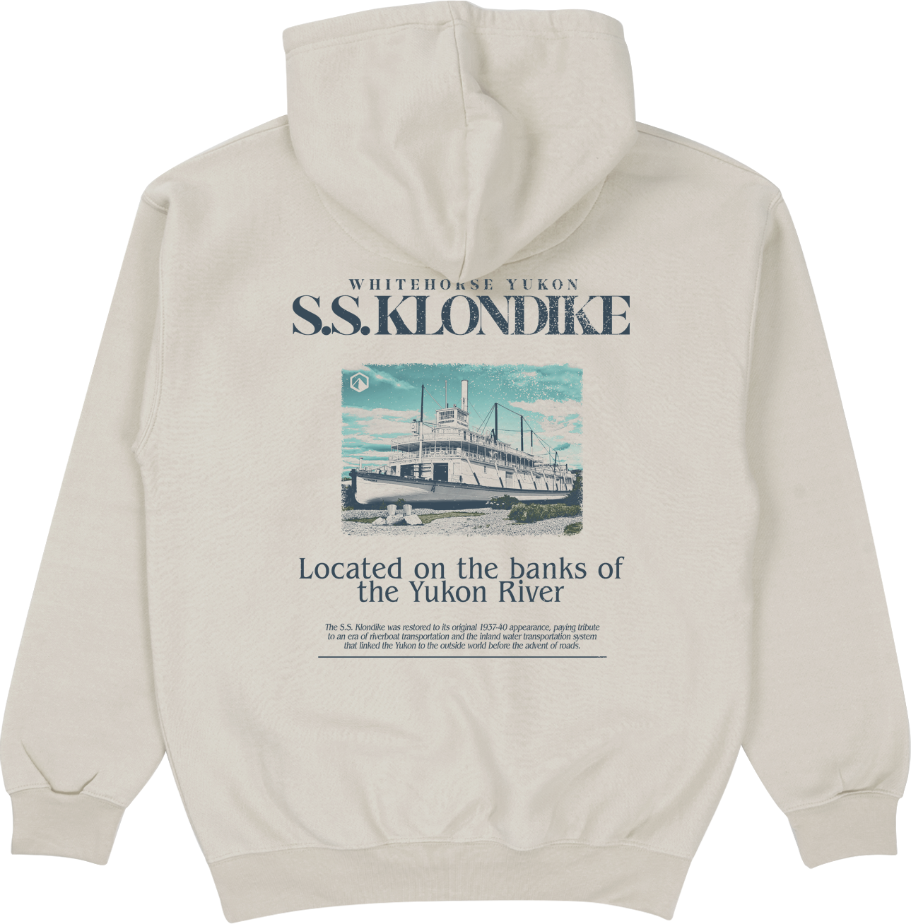 S.S. Klondike Landmarks Hoodie