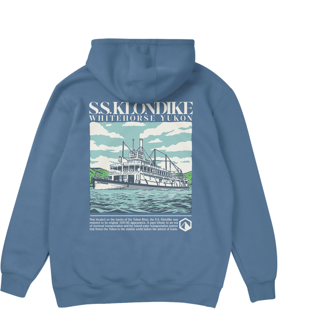 S.S. Klondike Hoodie