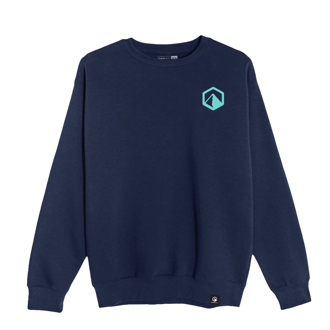 S.S. Klondike Landmarks Crewneck
