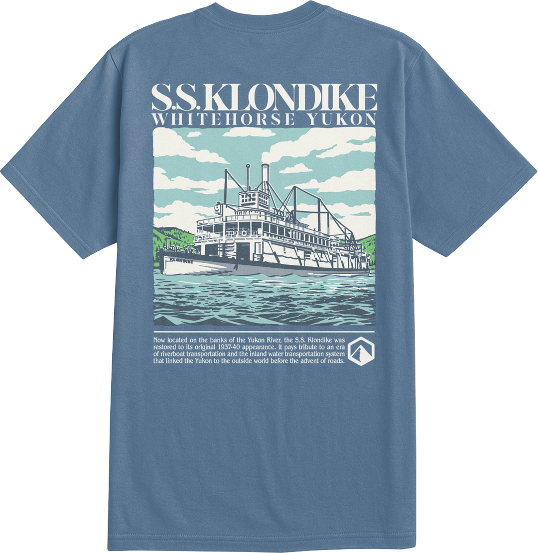 S.S. Klondike Tee