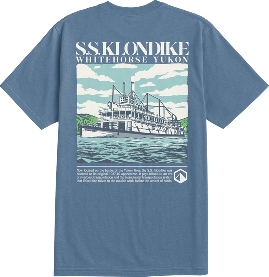 S.S. Klondike Tee