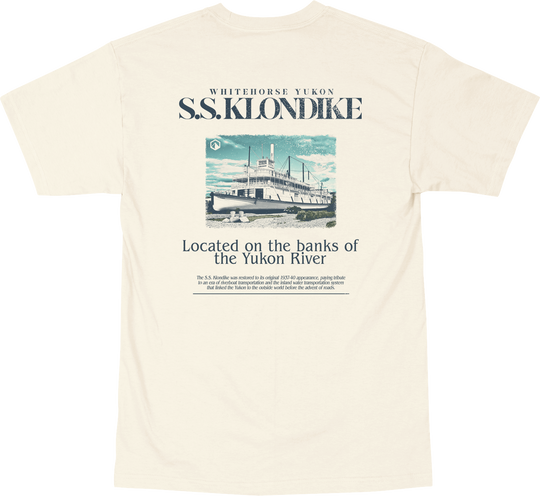 S.S. Klondike Landmarks Tee