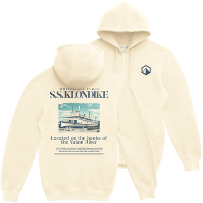S.S. Klondike Landmarks Full-Zip Hoodie